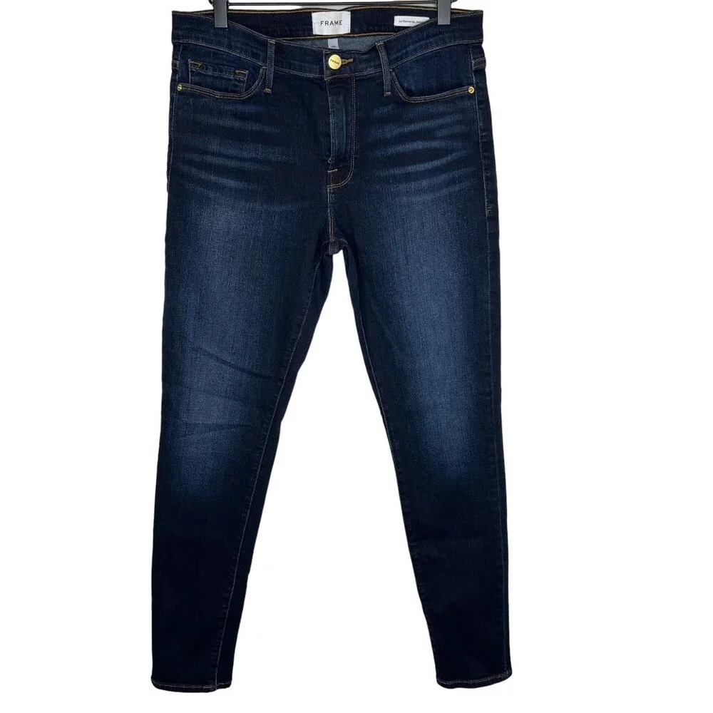 Frame Le Skinny de Jeanne 30